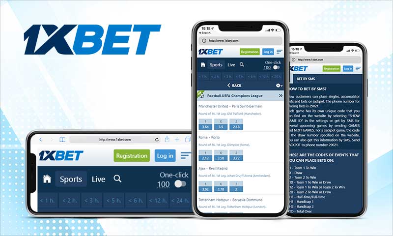1xbet Как выигрывать с умом и стратегией