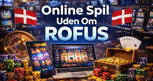Casino Uden ROFUS – Betal Med Lethed