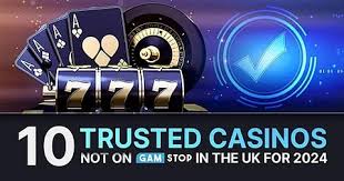 Discover Online Casinos Not on GamStop