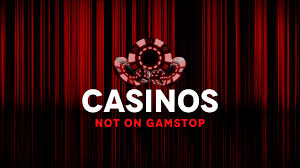 Discover Online Casinos Not on GamStop