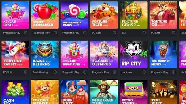 Discover the BC.Game App A Comprehensive Guide for Players 873389161