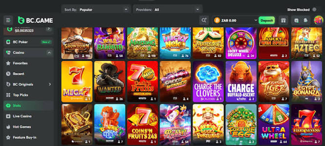 Exploring the Features and Benefits of BC.Game Gambling Platform
