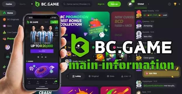 Exploring the Future of Online Gambling with BC.Game