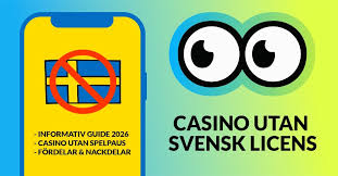 Exploring the World of Casino Without License What You Need to Know