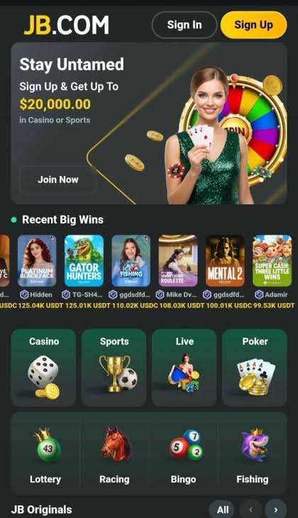 JB Casino Review A Comprehensive Overview of the Best Online Gaming Experience JB Casino Review A Comprehensive Overview of the Best Online Gaming Experience