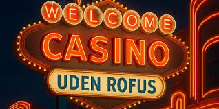 Spil Casino Uden Om ROFUS En Guide til Alternativer