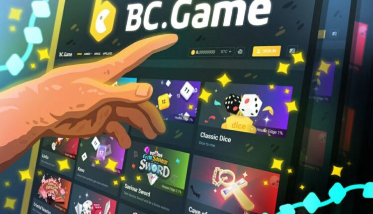 Step-by-Step Guide to the BC.Game Registration Process -739908401 Step-by-Step Guide to the BC.Game Registration Process -739908401