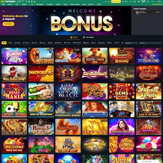Exploring BetWinner A Comprehensive Review