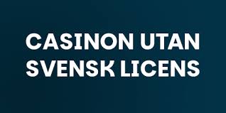 Poker Utan Svensk Licens – En Guide För Spelare Poker Utan Svensk Licens – En Guide För Spelare
